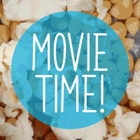 Los Angeles Popcorn GIF