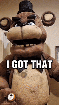 Five Nights At Freddys Freddy GIF