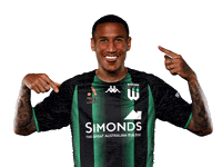 A-League Soccer Sticker by Western United Football Club
