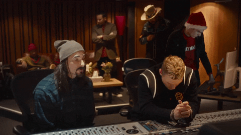 Last Christmas GIF by BACKSTREET BOYS