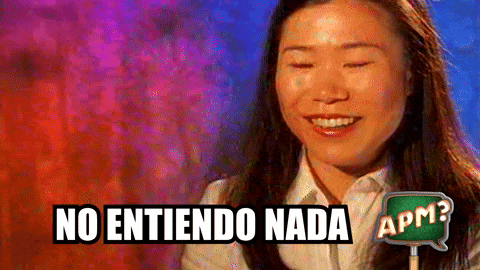 Dudas No Entiendo GIF by Alguna Pregunta Més?