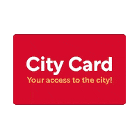Citycard Sticker by Citylife Madrid