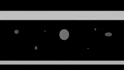 black and white animation GIF by Philippe Roy