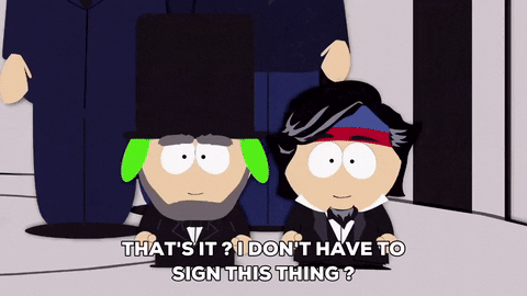 stan marsh recreation GIF by South Park 