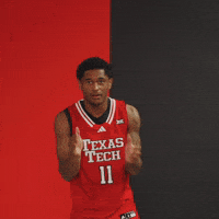 Jaylen Petty GIF by Texas Tech Basketball