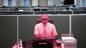 Work Reaction GIF by Robert E Blackmon