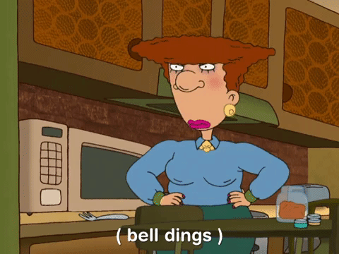 as told by ginger nicksplat GIF
