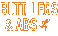 Fitness Workout Sticker by Shred415
