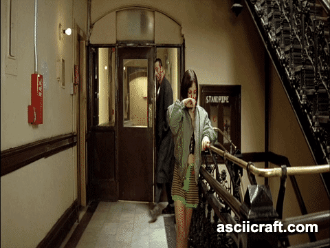 Léon: The Professional scene