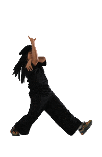 Groovenmove dance festival hiphop dancer Sticker