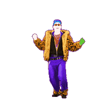 Hip-Hop Shopping Sticker by Just  Dance