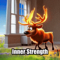 Strength Resilience GIF by elkijahspark
