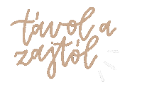 Utazas Pihenes Sticker by AG!