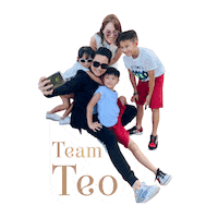 Teamteo Sticker by Aivee Clinic