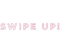 Swipe Up Sticker by ShopCosabella