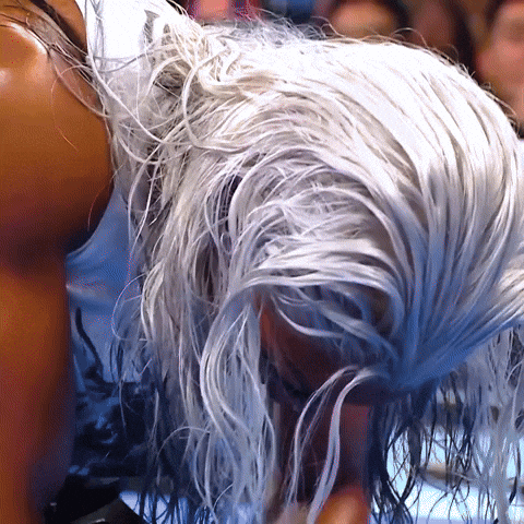 Its Me Smile GIF by WWE