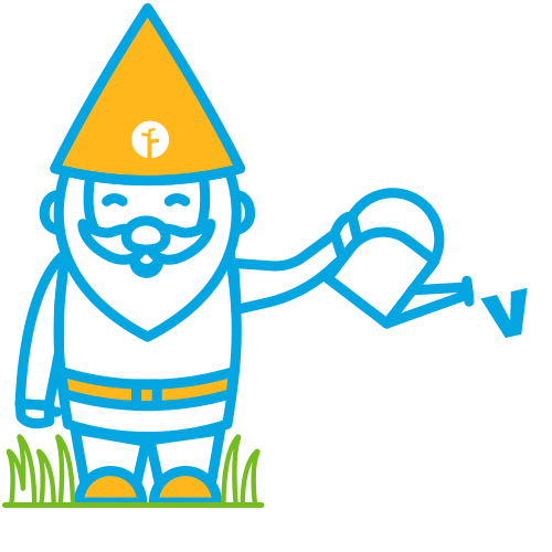 Vote Earth Sticker by Rachio