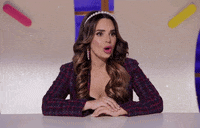 Gasp Wow GIF by Rosanna Pansino