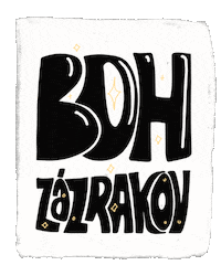 Jesus Boh Sticker