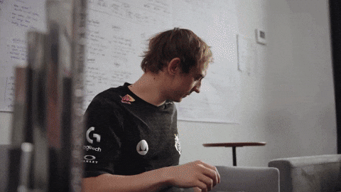 League Of Legends Lol GIF by G2 Esports
