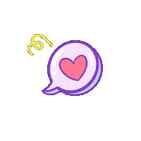 Heart Love Sticker