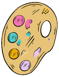 Art Sticker