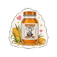 North Bay Love Sticker by CopperheadDistillery