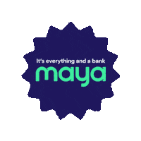 mayaiseverything money crypto philippines bank Sticker
