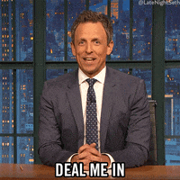 seth meyers GIF by Late Night with Seth Meyers