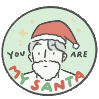 Christmas Love Sticker