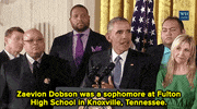 president obama news GIF