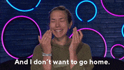 Sad Claire GIF by Big Brother