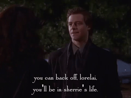season 2 netflix GIF by Gilmore Girls 