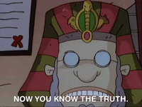 nickrewind nicksplat aaahh real monsters GIF