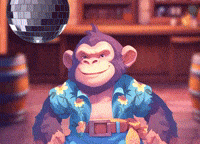 Monkey Mono GIF by MGA Games