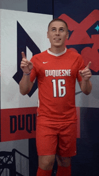 Soccer GIF by GoDuquesne