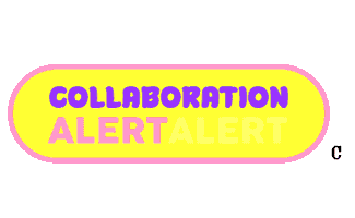 Collaboration Sticker by Miss Cosmopola