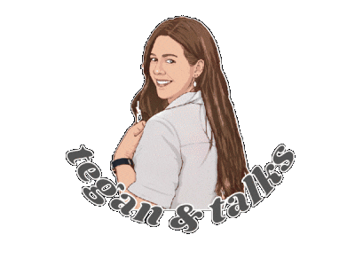 teganrobina giphyupload Sticker