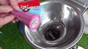 ExperimenMeatGrinder funny cool ice cream meat GIF