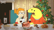 Fight Fighting GIF by Adult Swim