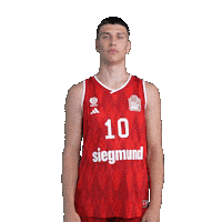 Check Hello Sticker by FC Bayern Basketball