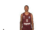 Chest Fcbb Sticker by FC Bayern Basketball