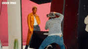 GIF by BBC Three