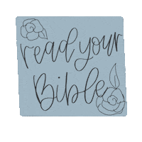 Jesus Read Sticker