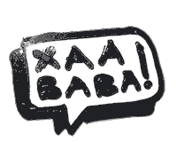 Slang Speech Bubble Sticker by YōLK