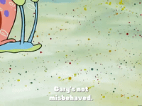 new leaf episode 13 GIF by SpongeBob SquarePants