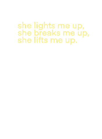 Daniellebrusco giphyupload love movie yellow Sticker