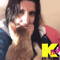 Cat GIF by KPISS.FM