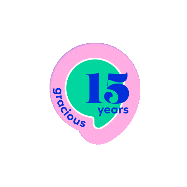 Anniversary Sticker