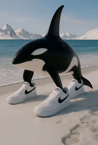 Orca Italo GIF